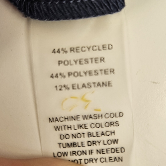 Calme X Johnny Was Track Pants, size XL, NWT - Picture 7 of 8